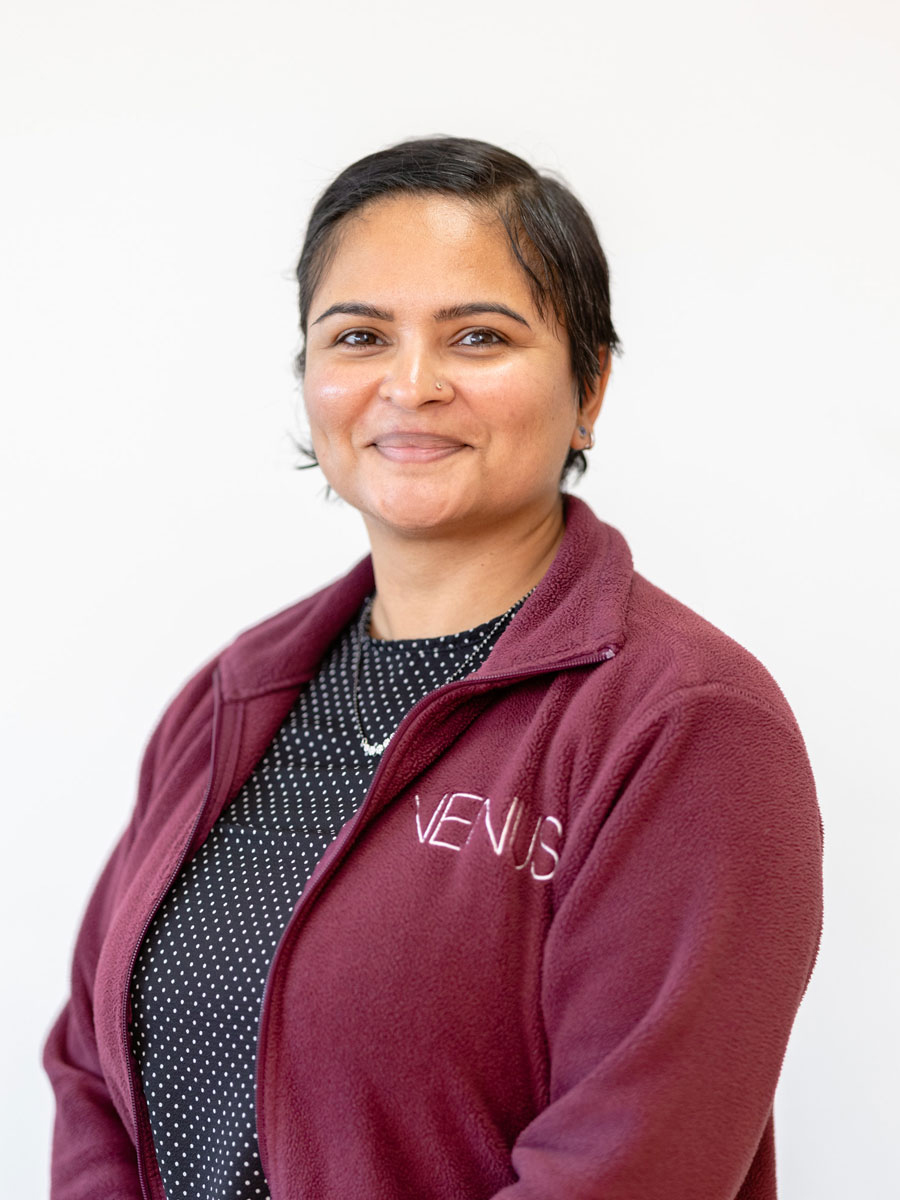 Bina Bhudia‑Langham