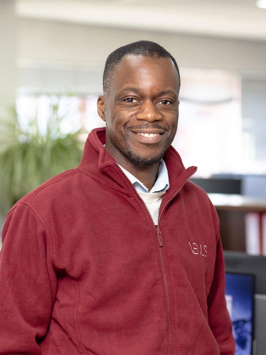Ian Ibekwe
