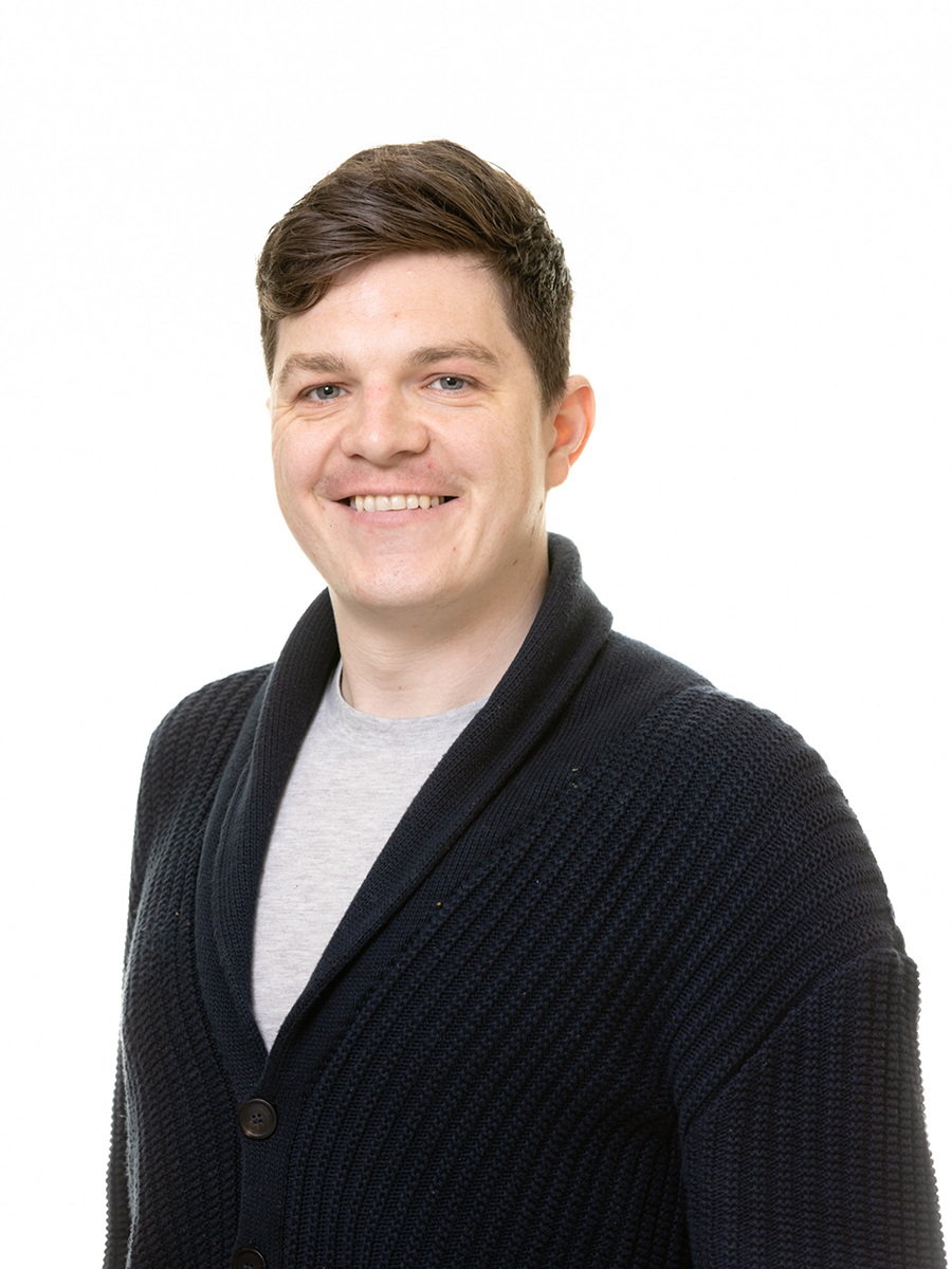 Nathan Morrow