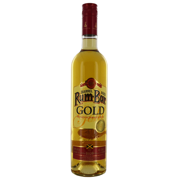 Rum Bar Gold - Venus Wine & Spirit 