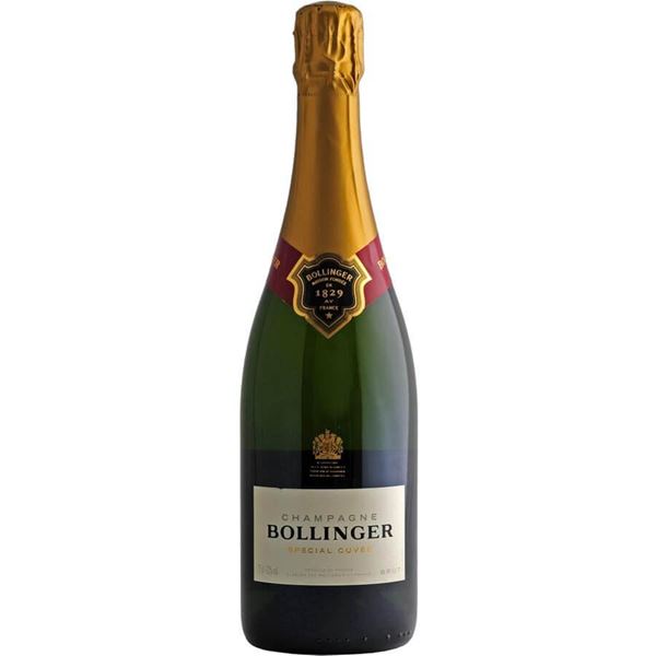 Bollinger Special Cuvée NV  - Venus Wine & Spirit