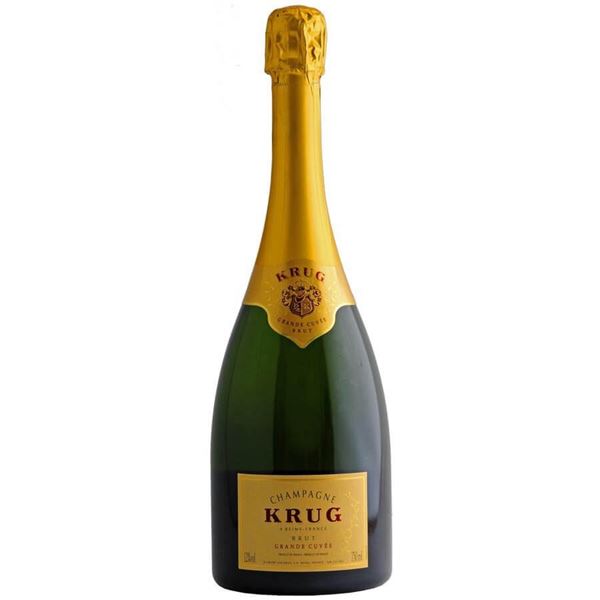 Krug Grande Cuvée NV - Venus Wine & Spirit