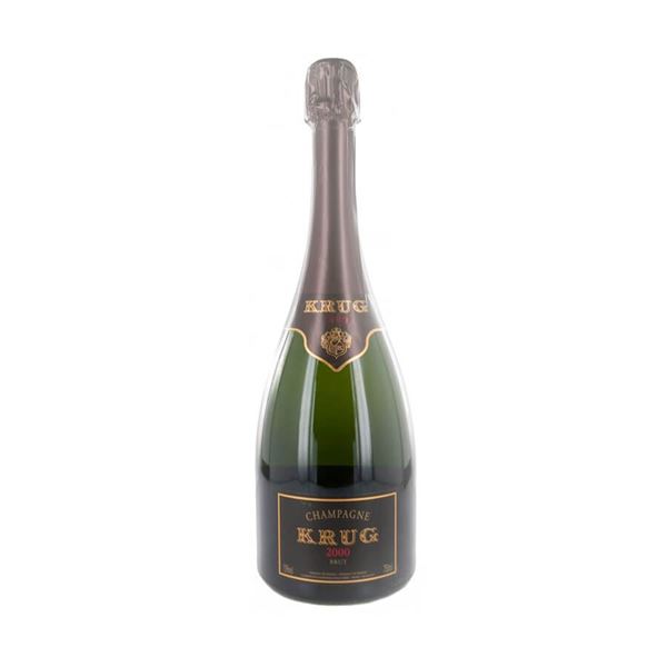 Krug Vintage - Venus Wine & Spirit