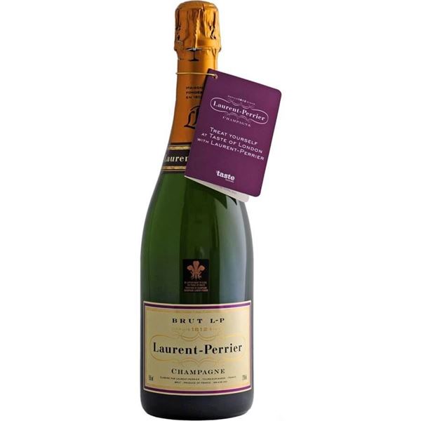 Laurent-Perrier Brut NV - Venus Wine & Spirit