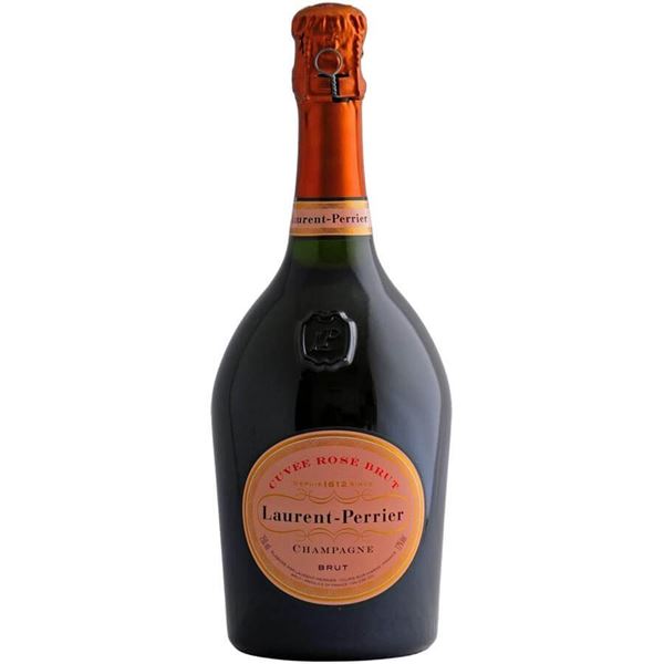 Laurent-Perrier Cuvée Rosé NV - Venus Wine & Spirit