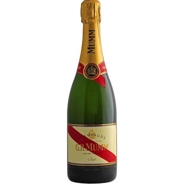 Mumm Cordon Rouge NV - Venus Wine & Spirit