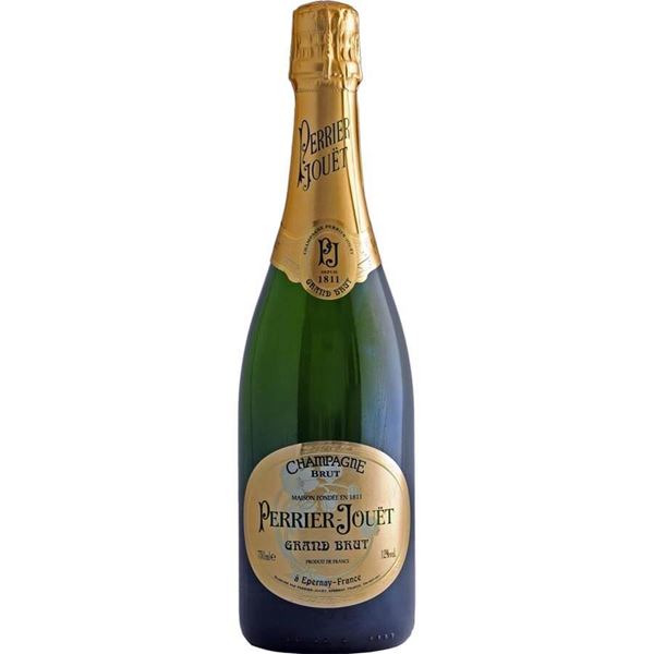 Perrier-Jouët Grand Brut NV - Venus Wine & Spirit