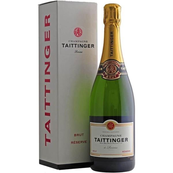 Taittinger Brut NV - Venus Wine & Spirit