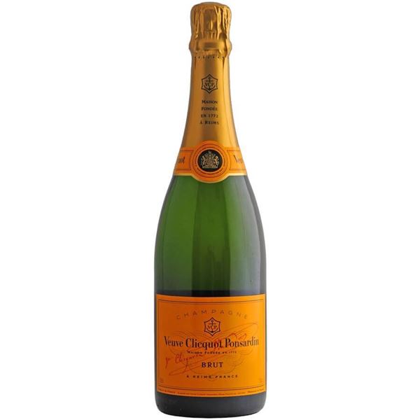 Veuve Clicquot Yellow Label NV - Venus Wine & Spirit