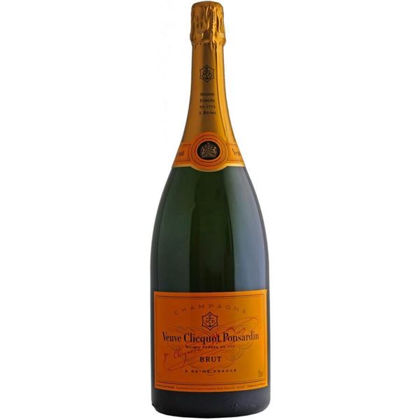 Veuve Clicquot Yellow Label NV - Venus Wine & Spirit