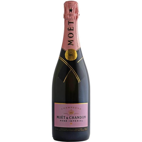 Moët & Chandon Rosé Imperial NV - Venus Wine & Spirit