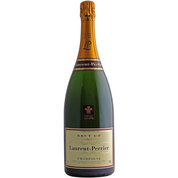 Laurent-Perrier Brut NV  - Venus Wine & Spirit