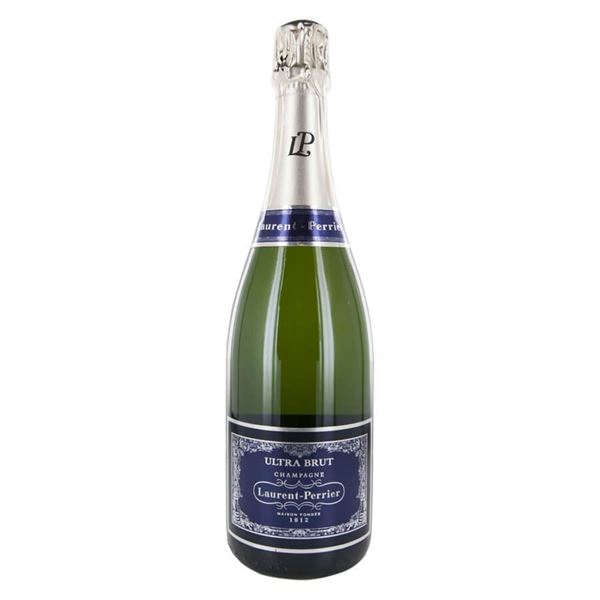 Laurent-Perrier Ultra Brut NV - Venus Wine & Spirit