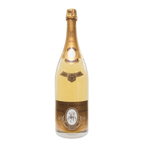 Louis Roederer Cristal - Venus Wine & Spirit