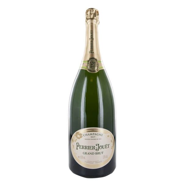 Perrier-Jouët Grand Brut NV - Venus Wine & Spirit