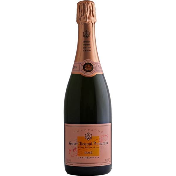 Veuve Clicquot Rosé NV - Venus Wine & Spirit