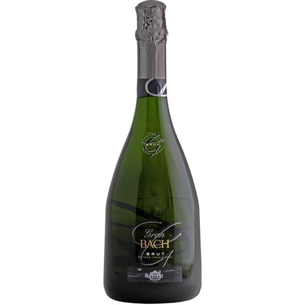 Gran Bach Sparkling Brut - Venus Wine & Spirit