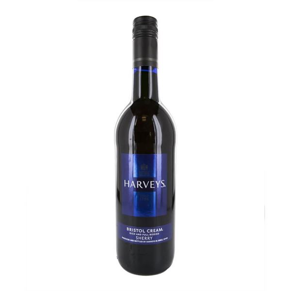 Harvey's Bristol Cream Sherry - Venus Wine & Spirit