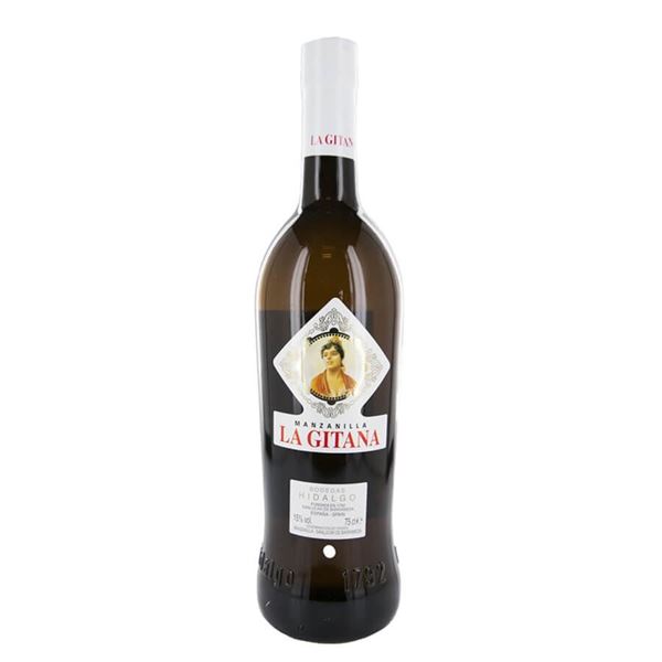 La Gitana Manzanilla Sherry - Venus Wine & Spirit