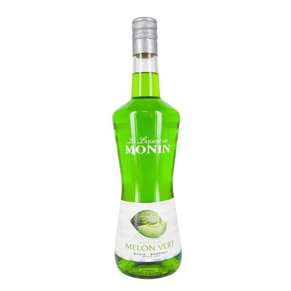 Monin Green Melon - Venus Wine & Spirit