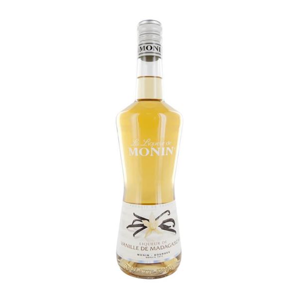 Monin Vanilla Liqueur - Venus Wine & Spirit