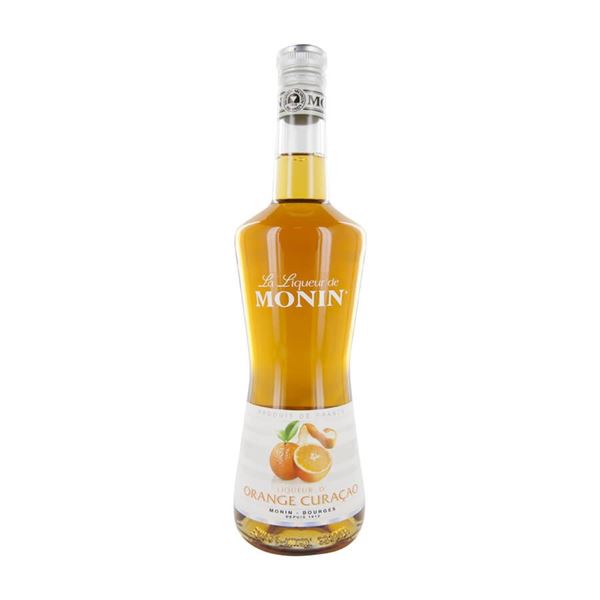 Picture of Monin Orange Curacao