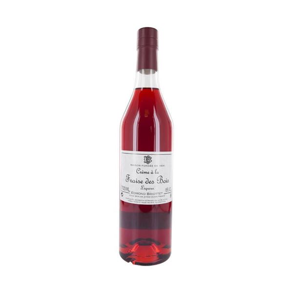 Briottet Fraise - Venus Wine & Spirit