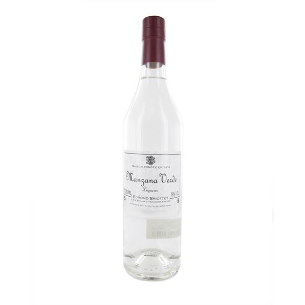 Briottet Manzana Verde - Venus Wine & Spirit