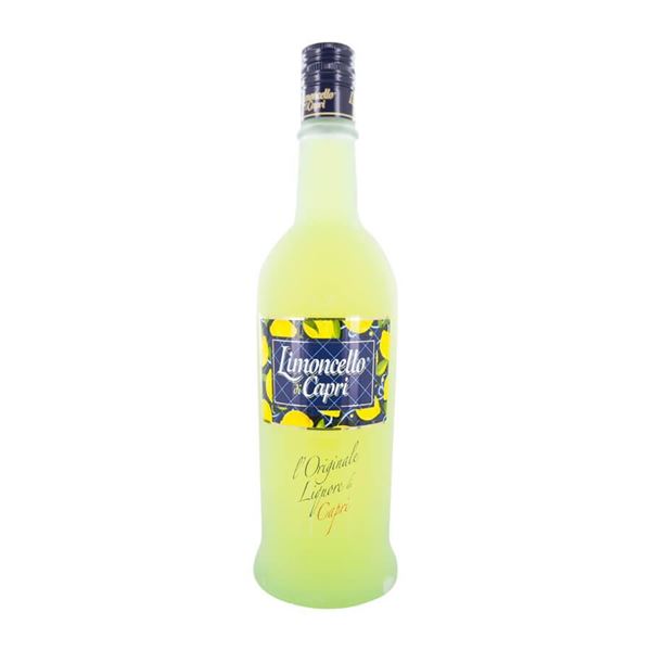 Limoncello di Capri - Venus Wine & Spirit