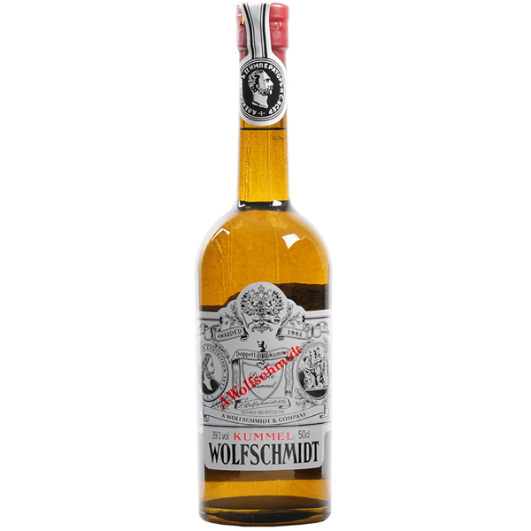 Kummel Wolfschmidt - Venus Wine & Spirit