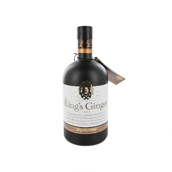 King's Ginger - Venus Wine & Spirit