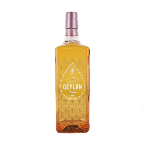 Ceylon Arrack - Venus Wine & Spirit