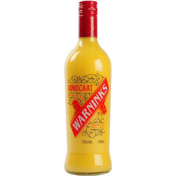 Warninks Advocaat - Venus Wine & Spirit