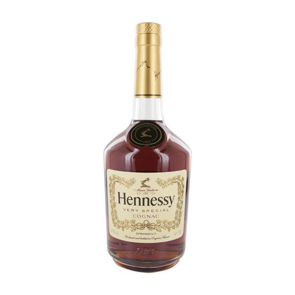 Hennessy VS Brandy - Venus Wine & Spirit