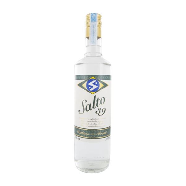 Salto Pure Cachaça - Venus Wine & Spirit