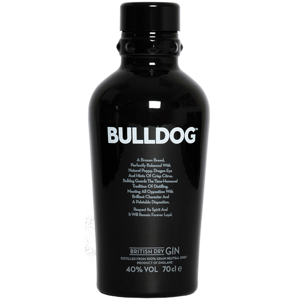 Bulldog Gin - Venus Wine & Spirit