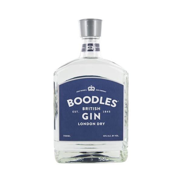 Boodles  Gin - Venus Wine & Spirit