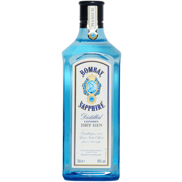 Bombay Sapphire Gin - Venus Wine & Spirit