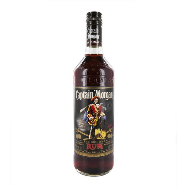 Captain Morgan Rum - Venus Wine & Spirit