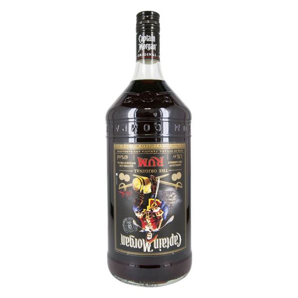 Captain Morgan Rum - Venus Wine & Spirit