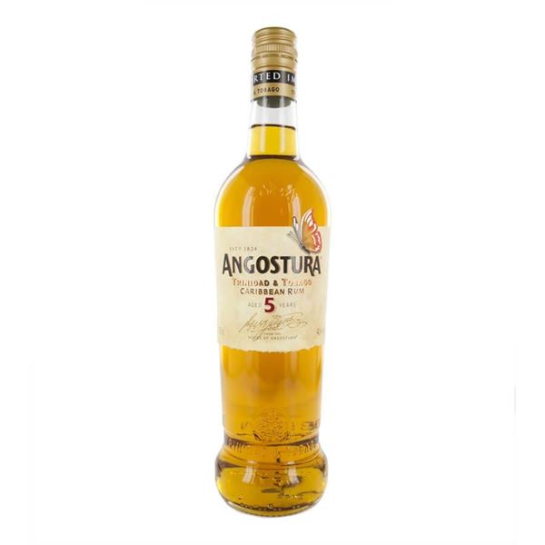 Angostura 5yr Rum - Venus Wine & Spirit