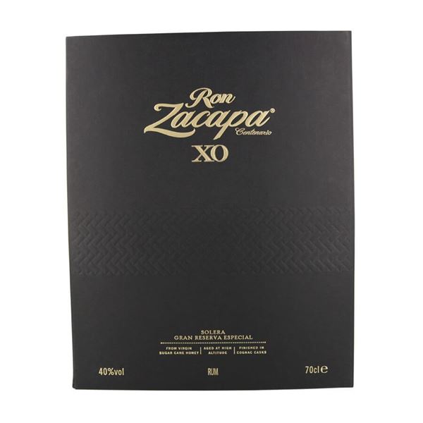 Picture of Zacapa Centenario XO