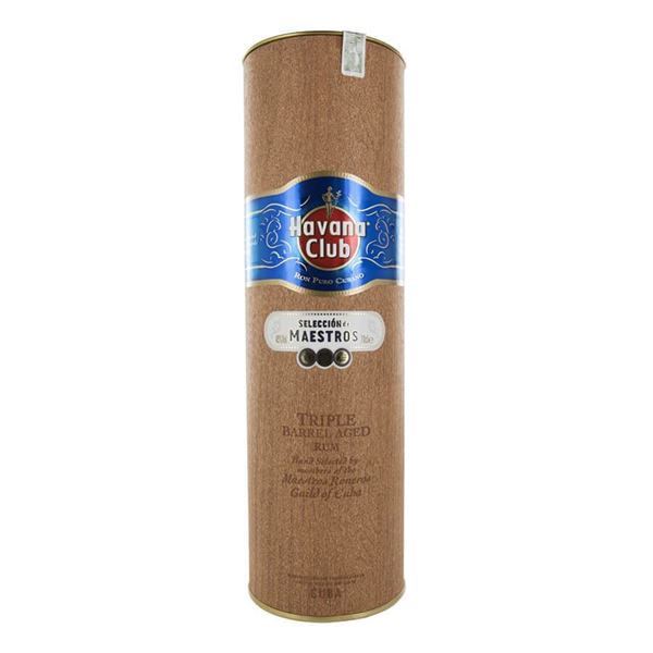 Havana Club Seleccion de Maestros Rum - Venus Wine & Spirit