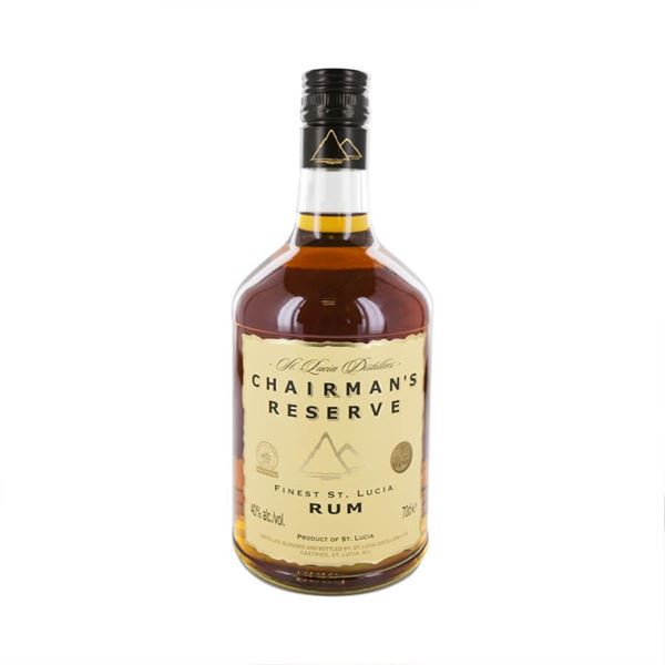 Chairman’s Reserve Rum - Venus Wine & Spirit