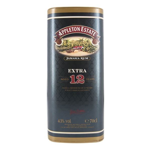 Appleton Extra 12yr Rum - Venus Wine & Spirit