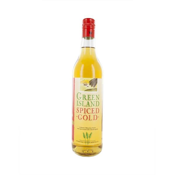 Green Island Spiced Rum - Venus Wine & Spirit