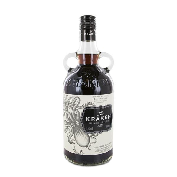 Picture of The Kraken Black Spiced