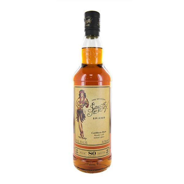 Sailor Jerry Rum - Venus Wine & Spirit