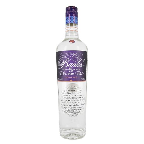 Banks 5 Island Rum - Venus Wine & Spirit