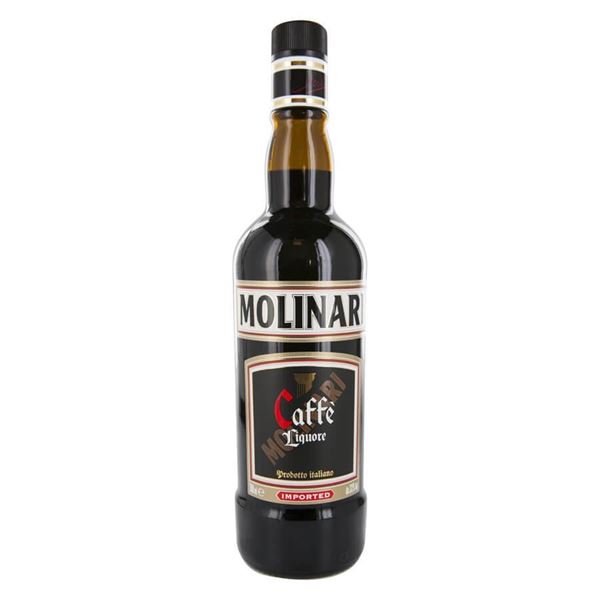 Molinari Coffee Sambuca - Venus Wine & Spirit